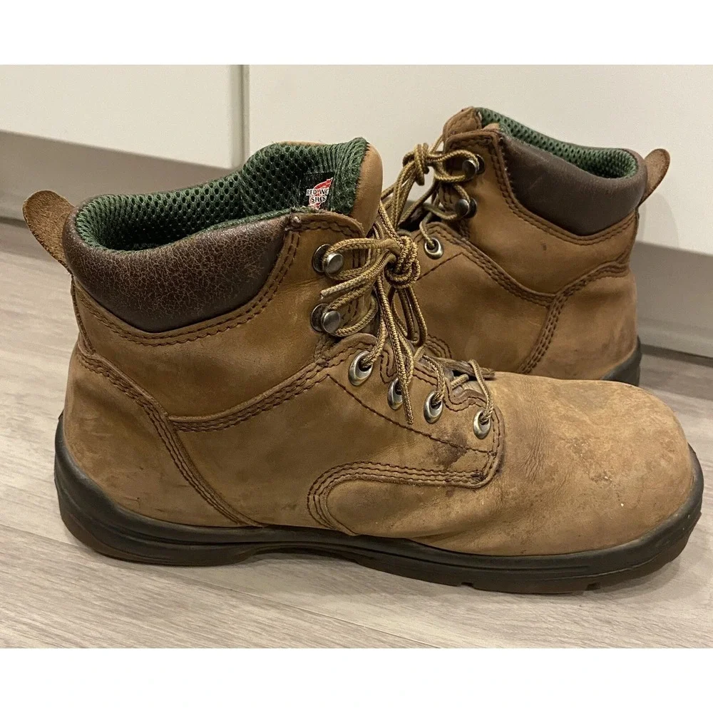 Red‎ Wing 2240 King Toe 6